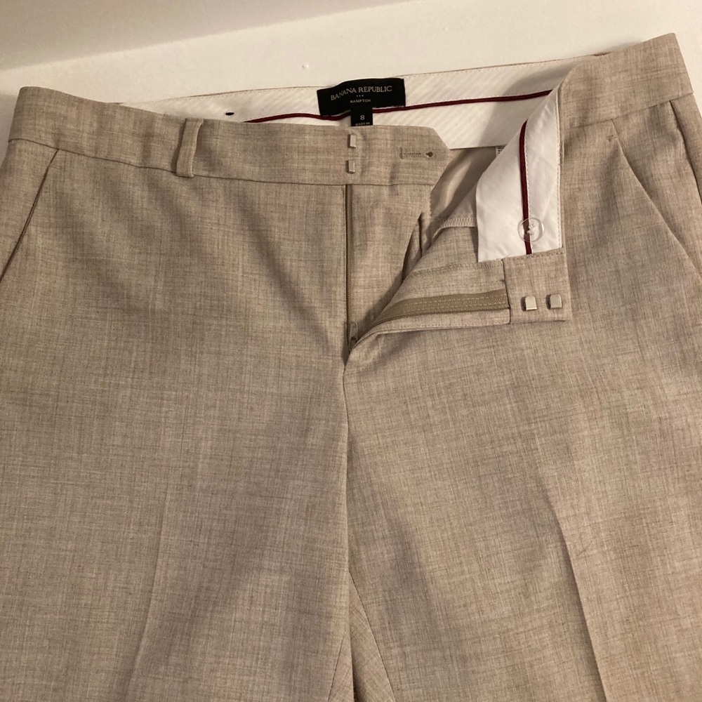 Dress pants